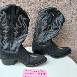 Cowboys  Boots 9_91/2