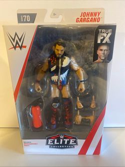 WWE Elite Collection Series 70 (2019) Johnny Gargano