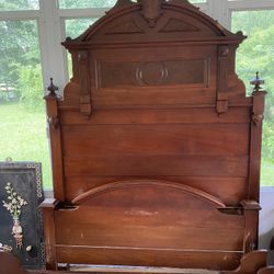 1930 Circa Plantation Full Size Bed