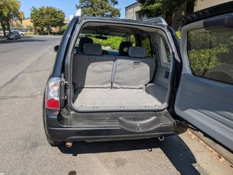 2004 Suzuki Grand Vitara