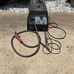 Snap-on/ Blue Point MiG Welder - MiG 110 Gas 