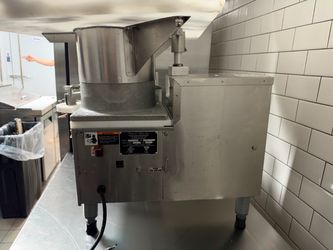 Commercial Patty Machine