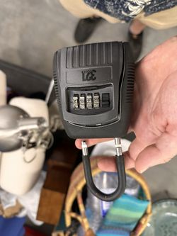 Real Estate Key Lock Box 