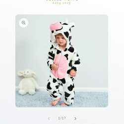 New Baby Costume  For Halloween $15 