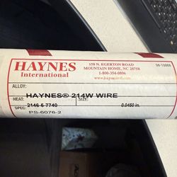 Welding Wire Rods 