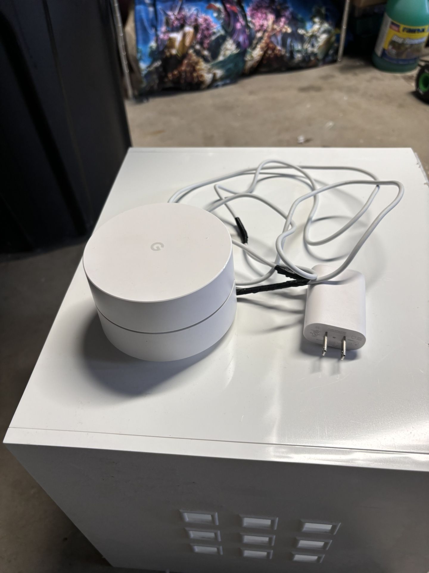 Google Mesh WiFi system Router (AC-1304)