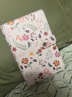 Budget/savings Binder