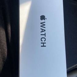 Apple Watch SE 3 (New!)