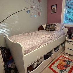 Twin Bed Frame
