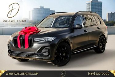 2019 BMW X7