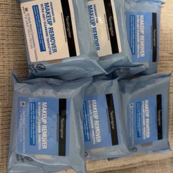 Neutrogena Makeup Removing Wipes 