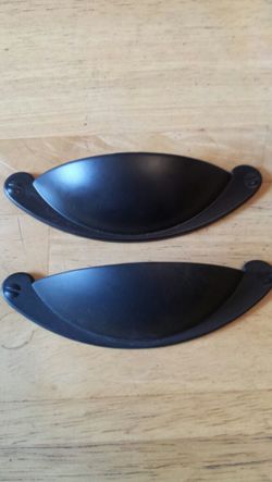 Knobs for dresser or kitchen cabinets