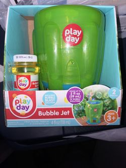 Kids Bubble Jet For Bubbles