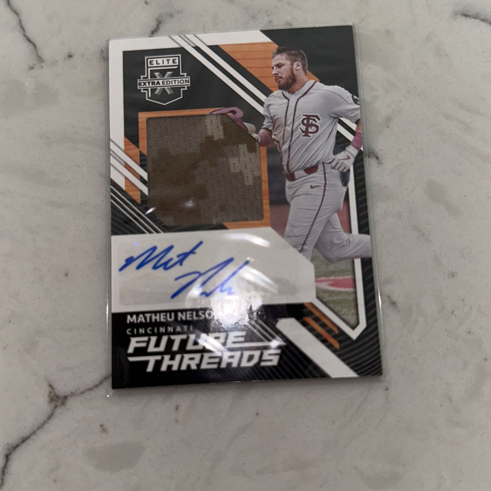 Baseball Card