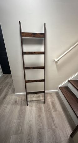 Blanket Ladder