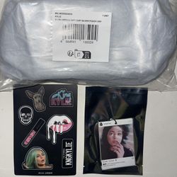 King Kylie Exclusive LA Popup   