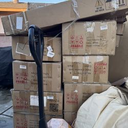 Mix big pallet wholesale for resellers