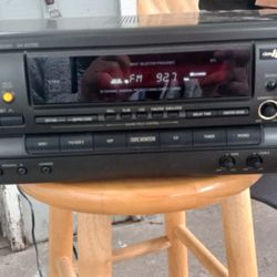 Technics Receiver 
