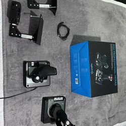 Logitech G X52 Flight Control System