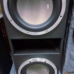 Bajos competencia .12"