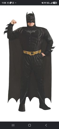 Batman costume