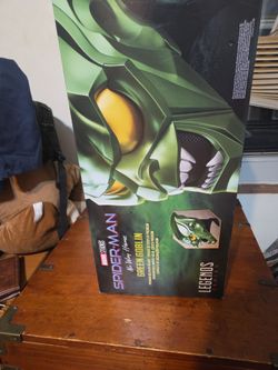 Green Lantern Marvel mask