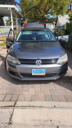 2013 Volkswagen Jetta