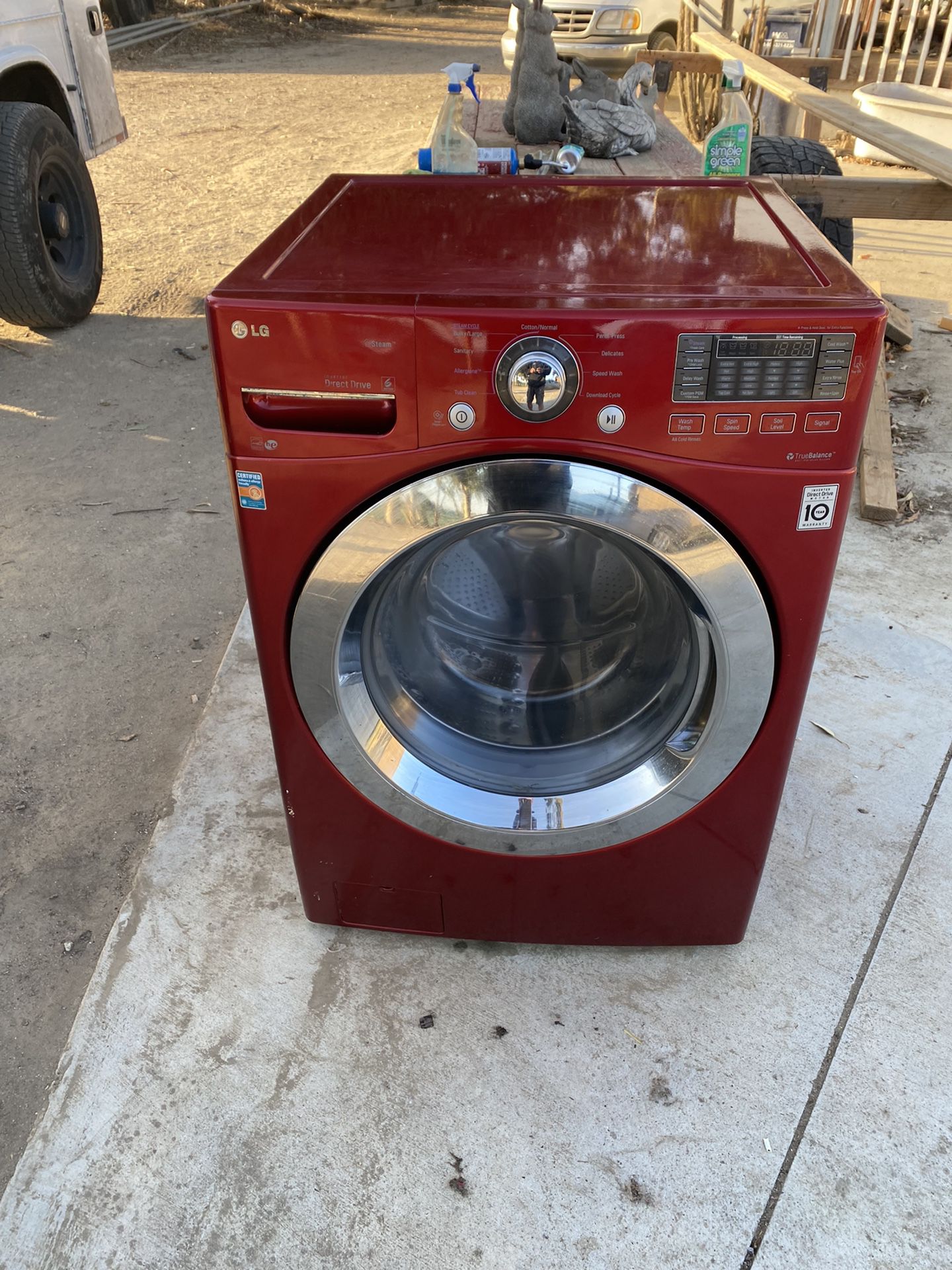 Washer Great Condition 
