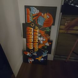 Sonic Picture Frame 