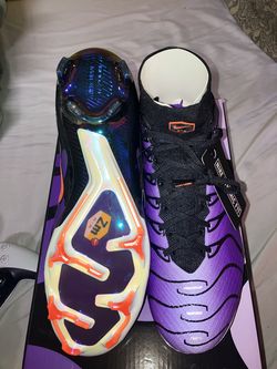 Nike mercurial super fly elite 9 size 8.5