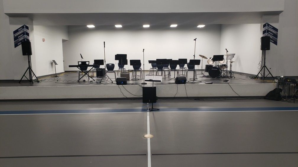 Sound IS Available 