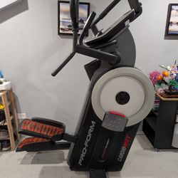 Elliptical 