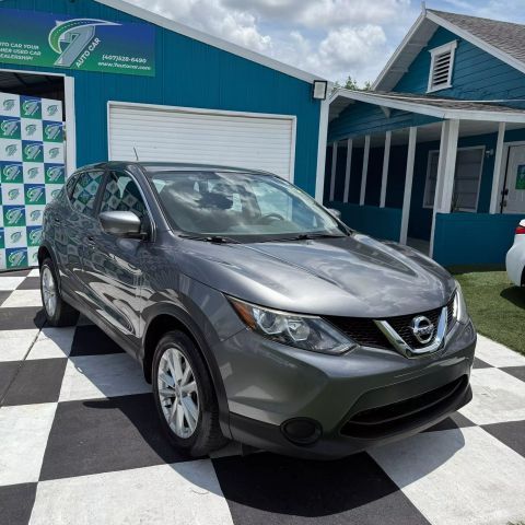 2018 Nissan Rogue Sport