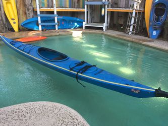 Sea Kayak Aquaterra Sea Lion