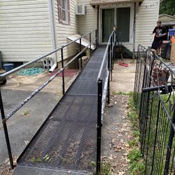 Wheelchair Ramp