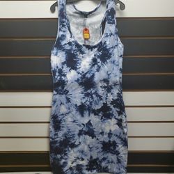 Tie Dye Dress