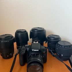 Canon t7i