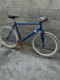 Sole Fixie bicycle