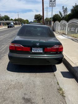 2000 Honda Accord