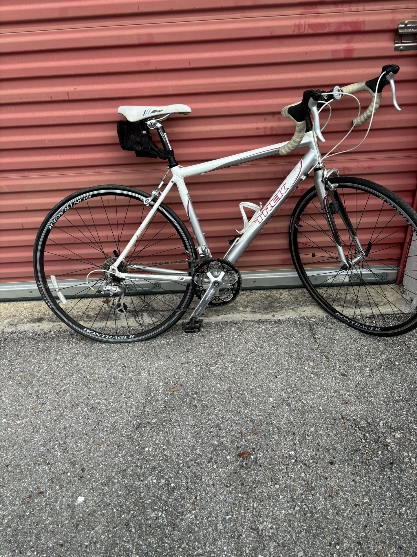  Bontrager trec  ladies bike