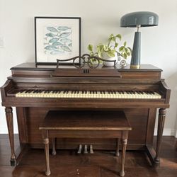 Upright Piano