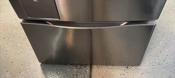 LG Washer Dryer Pedestal