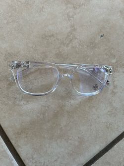 Chrome hearts glasses