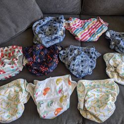 Cloth Diapers $5