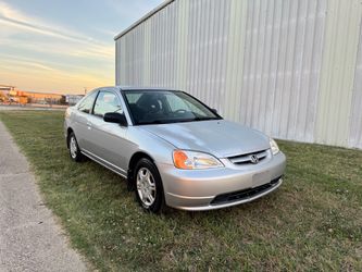 2002 Honda Civic