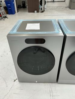 🤯MEGA CAPACITY🤯 Smart Front Load Washer🌊🫧