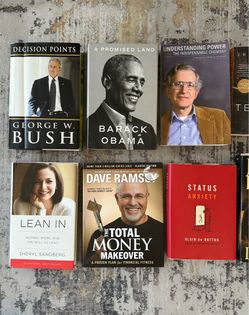 Second hand books