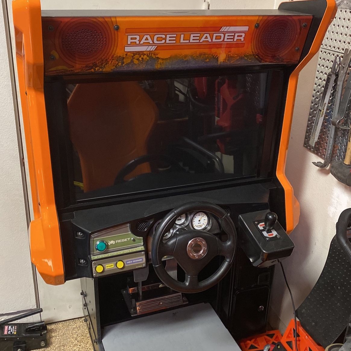 Dual Cruis'n World sit-down Arcade driving games for Sale in Dumfries, VA -  OfferUp