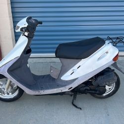 Dj1 Yamaha Champ Honda Dio Moped Scooter