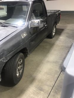Nissan 1993